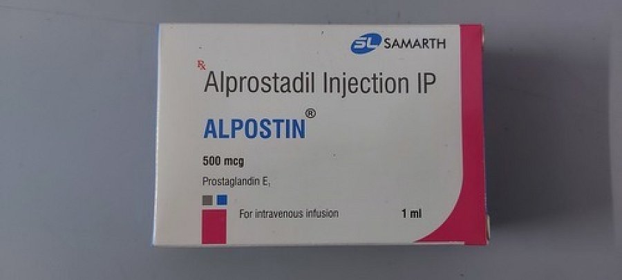 Kupte si injekční lahvičky s přípravkem CAVERJECT-TRIMIX / Alprostadil online