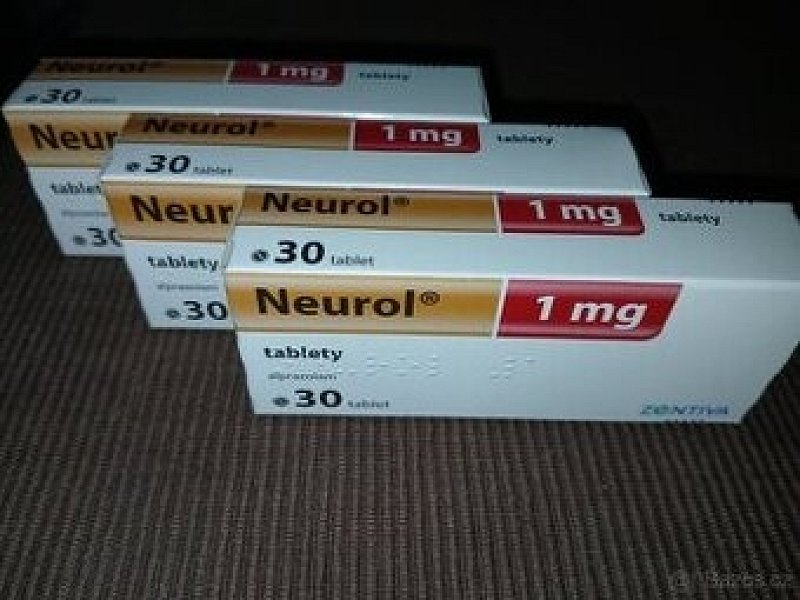 Tramal 96ml a Neurol 1mg