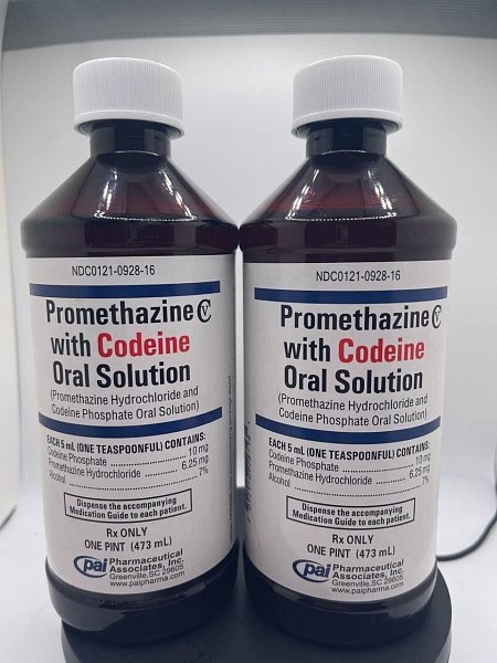 Ketamín, Pervitin, LSD 250µg,Kodein Sirop 473ml